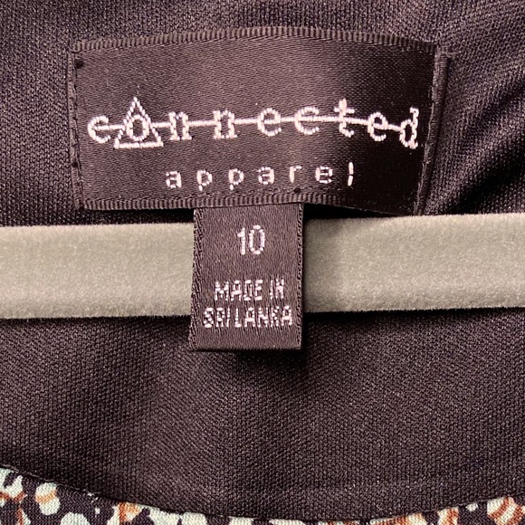 Patterned Midi dress - Picture 5 of 5